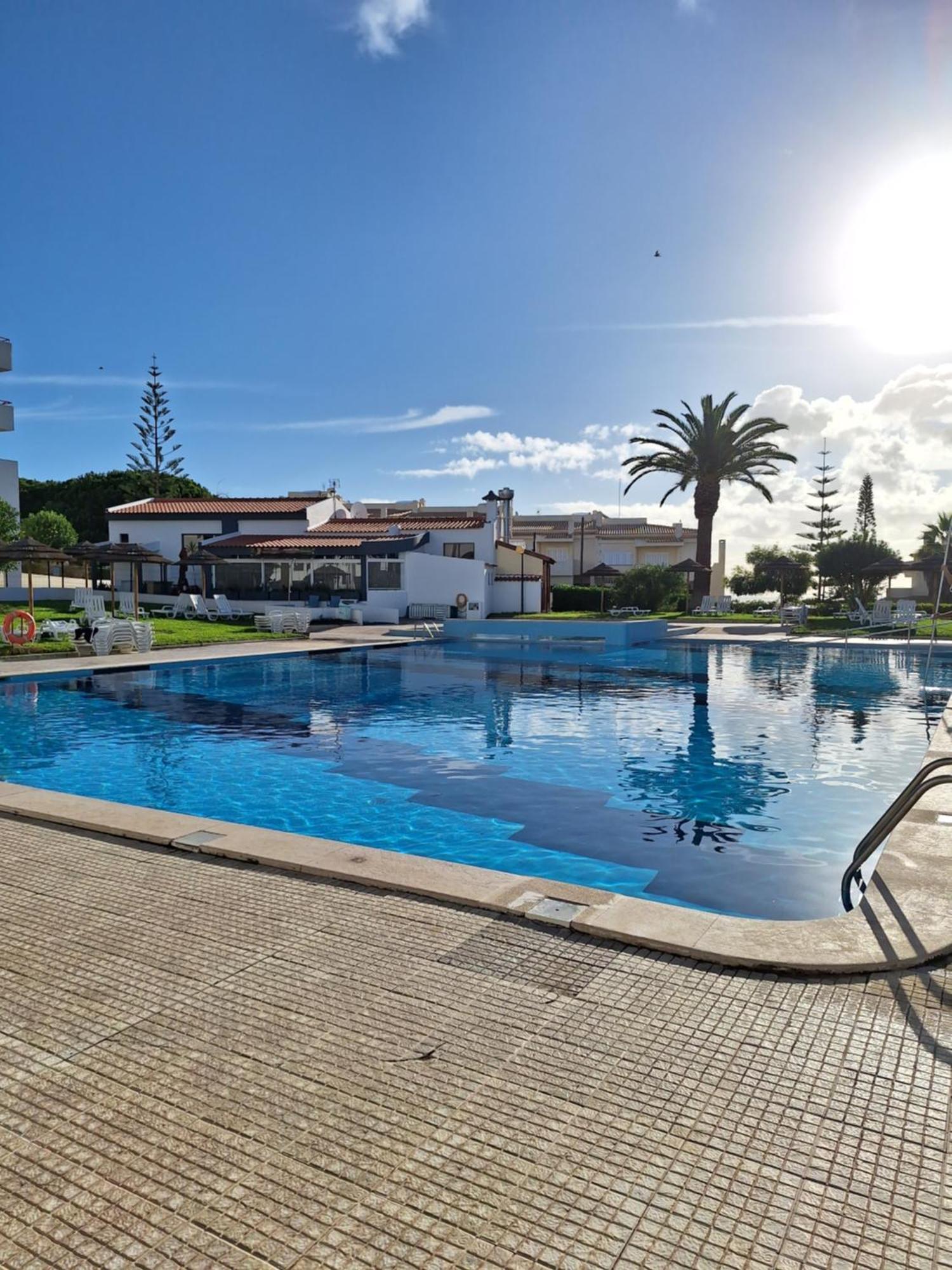 Palmeira Sol- 2 Bedrooms 300M From The Beach Ocean View Porches  Buitenkant foto